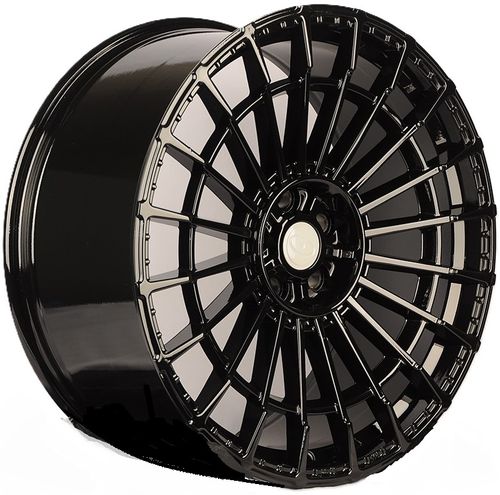 26968298_main Диск Replica ST LR0420 10x22 5x120 ET38.0 D72.6 Gloss Black — изображение 1