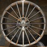 Диск Replica ST MB 235 10x21 5x112 ET46.0 D66.4 MG