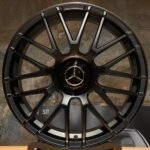 Диск Replica ST MB 9410 8,5x20 5x112 ET35.0 D66.6 Matt Black