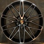 Диск Replica ST Porsche 0397 10x21 5x130 ET45.0 D71.5 MBF