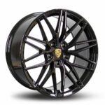 Диск Replica ST PR Macan L2390 9,5x21 5x112 ET27.0 D66.6 Matt Black