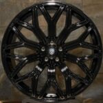 Диск Replica ST Raf DtmRs 10x23 5x120 ET35.0 D72.6 Gloss Black
