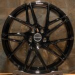 Диск Replica ST Rimshow RS3 8,5x19 5x114,3 ET40.0 D73.1 BKF
