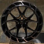 Диск Replica ST VSN DA5652 9x22 5x120 ET40.0 D73.1 BKF