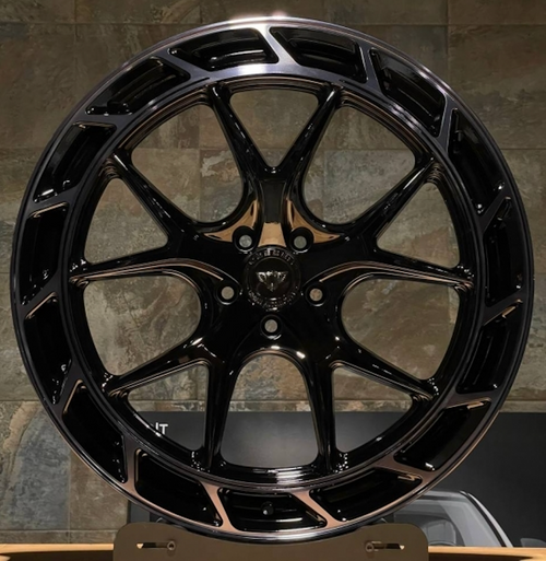 26968353_main Диск Replica ST VSN DA5652 9x22 5x120 ET40.0 D73.1 BKF — изображение 1