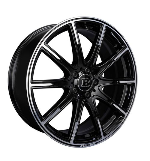 26968366_main Диск Replica ST СH Brabus 10x22 5x130 ET30.0 D84.1 BKF — изображение 1