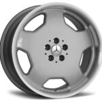 Диск Replica ST СH MB Monoblock 803 8,5x19 5x112 ET35.0 D66.6 Silver Machined