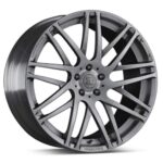 Диск Replica ST СH MB QC1157 10x22 5x130 ET30.0 D84.1 Matt Gray