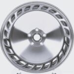 Диск Replica ST СH Mybh 1329 8,5x19 5x112 ET45.0 D66.4 Silver Machined