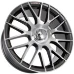 Диск Sakura Wheels MB 9410 8,5x20 5x112 ET35.0 D66.6 GMF