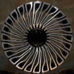 Диск ST Forged MB Mybh1711 10x21 5x112 ET35.0 D66.5 BKF