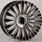 Диск ST Forged MB MybhW217 9x21 5x112 ET32.0 D66.5 BKF