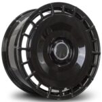 Диск ST Forged MRGW2517 9x21 5x120 ET38.0 D62.5 Gloss Black