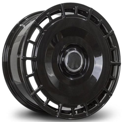 26968397_main Диск ST Forged MRGW2517 9x21 5x120 ET38.0 D62.5 Gloss Black — изображение 1