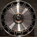 Диск ST Forged MRGW2522 9,5x22 5x120 ET38.0 D62.5 Gloss Black Machined