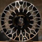 Диск ST Forged MRGW2525 9,5x22 5x120 ET38.0 D62.5 BKF