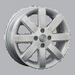 Диск Replay BC1 6,5x16 5x110 ET50.0 D67.1 BKF