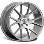 Диск Inforged IFG23 7,5x17 4x100 ET40.0 D60.1 Silver