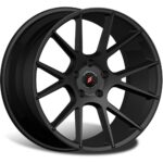 Диск Inforged IFG23 7,5x17 5x108 ET42.0 D63.3 Matt Black