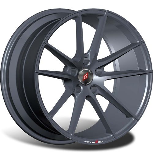 26974174_main Диск Inforged IFG25 7,5x17 5x112 ET42.0 D66.6 Gun Metal — изображение 1
