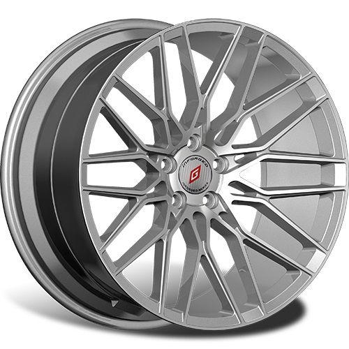 26974198_main Диск Inforged IFG34 8x18 5x108 ET33.0 D60.1 Silver — изображение 1