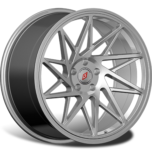 26974216_main Диск Inforged IFG35 8,5x19 5x112 ET32.0 D66.6 Silver — изображение 1