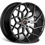 Диск Inforged IFG42 10x20 5x112 ET42.0 D66.6 Black Machined