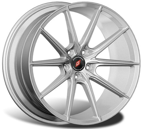 26974264_main Диск Inforged IFG48 8x18 5x112 ET32.0 D66.6 Silver — изображение 1