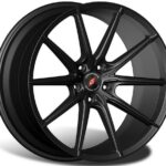 Диск Inforged IFG48 8x18 5x114,3 ET35.0 D67.1 Black