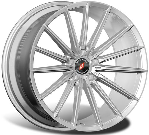 26974282_main Диск Inforged IFG54 8x18 5x114,3 ET35.0 D67.1 Silver — изображение 1