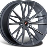 Диск Inforged IFG60 9,5x21 5x108 ET40.0 D63.3 Gun Metal Machined