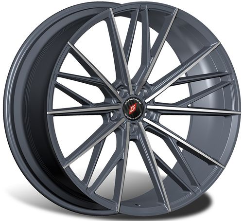 26974303_main Диск Inforged IFG60 9,5x21 5x120 ET45.0 D62.5 Gun Metal Machined — изображение 1
