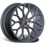 Диск Inforged IFG66 8,5x19 5x114,3 ET45.0 D60.1 Gun Metal Machined