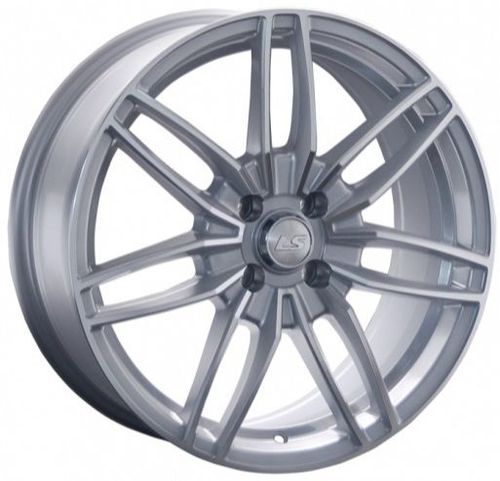 26974317_main Диск LS Wheels LS1241 8x18 5x112 ET35.0 D66.6 SF — изображение 1