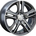 Диск LS Wheels LS191 8x18 5x112 ET40.0 D66.6 GMF