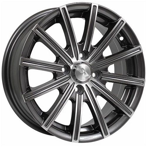 26974330_main Диск LS Wheels LS312 7,5x17 5x114,3 ET45.0 D73.1 GMF — изображение 1