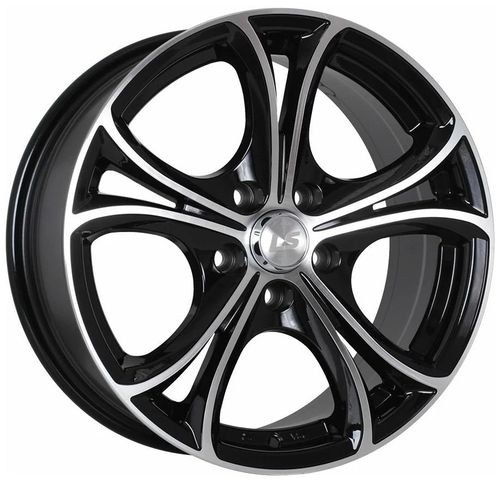 26974336_main Диск LS Wheels LS393 7,5x17 5x114,3 ET45.0 D73.1 BKF — изображение 1