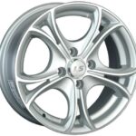 Диск LS Wheels LS393 7,5x17 5x114,3 ET45.0 D73.1 SF