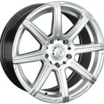 Диск LS Wheels LS571 7x16 5x114,3 ET43.0 D73.1 SF
