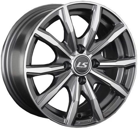 26974347_main Диск LS Wheels LS786 8x18 5x114,3 ET40.0 D73.1 GMF — изображение 1