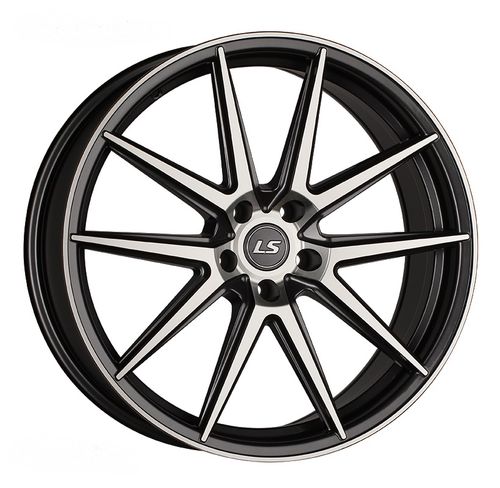 26974392_main Диск LS FlowForming RC08 9x20 5x112 ET35.0 D66.6 MGMF — изображение 1