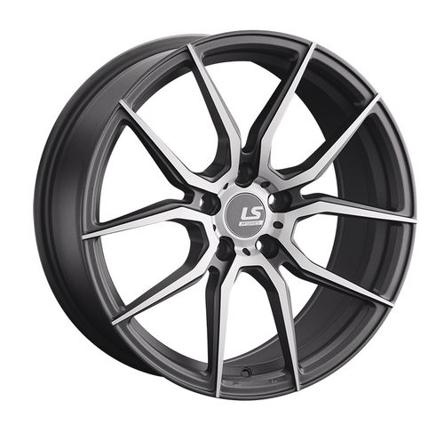 26974412_main Диск LS FlowForming RC36 8x18 5x114,3 ET40.0 D67.1 MGMF — изображение 1