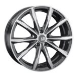 Диск LS FlowForming RC38 8,5x20 5x112 ET30.0 D66.6 MBF
