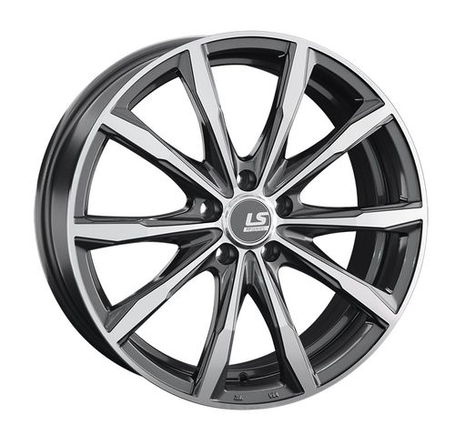 26974413_main Диск LS FlowForming RC38 8,5x20 5x112 ET30.0 D66.6 MBF — изображение 1
