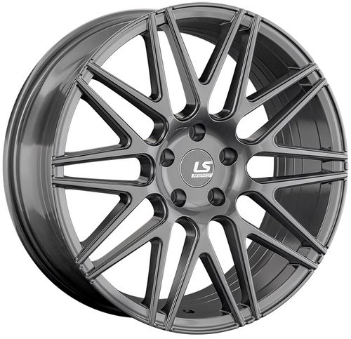 26974421_main Диск LS FlowForming RC51 8,5x19 5x114,3 ET30.0 D67.1 GM — изображение 1
