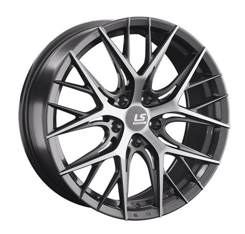 26974433_main Диск LS FlowForming RC57 8x18 5x114,3 ET30.0 D60.1 GMF — изображение 1