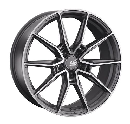 26974438_main Диск LS FlowForming RC58 8,5x20 5x112 ET35.0 D66.6 MGMF — изображение 1