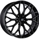 Диск LS FlowForming RC69 8x18 5x108 ET36.0 D65.1 BKL