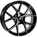 Диск LS FlowForming RC78 8,5x19 5x114,3 ET35.0 D60.1 BKF