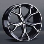 Диск Replay A166 9,5x21 5x112 ET31.0 D66.6 BKF